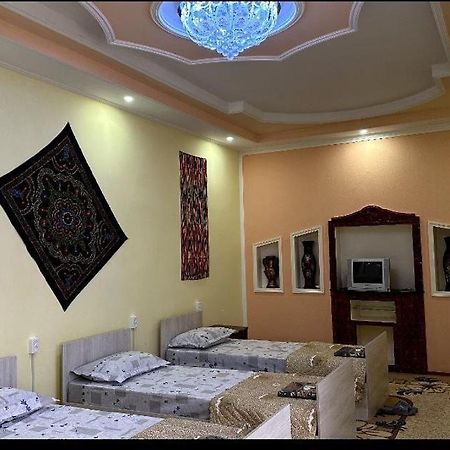 Orzu Guest House Bukhara Exterior foto