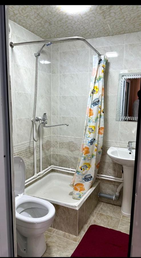 Orzu Guest House Bukhara Exterior foto