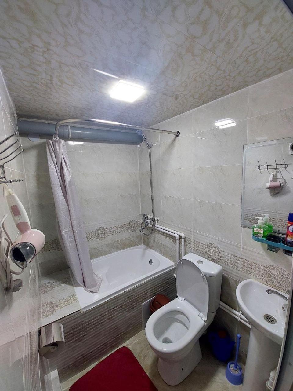 Orzu Guest House Bukhara Exterior foto