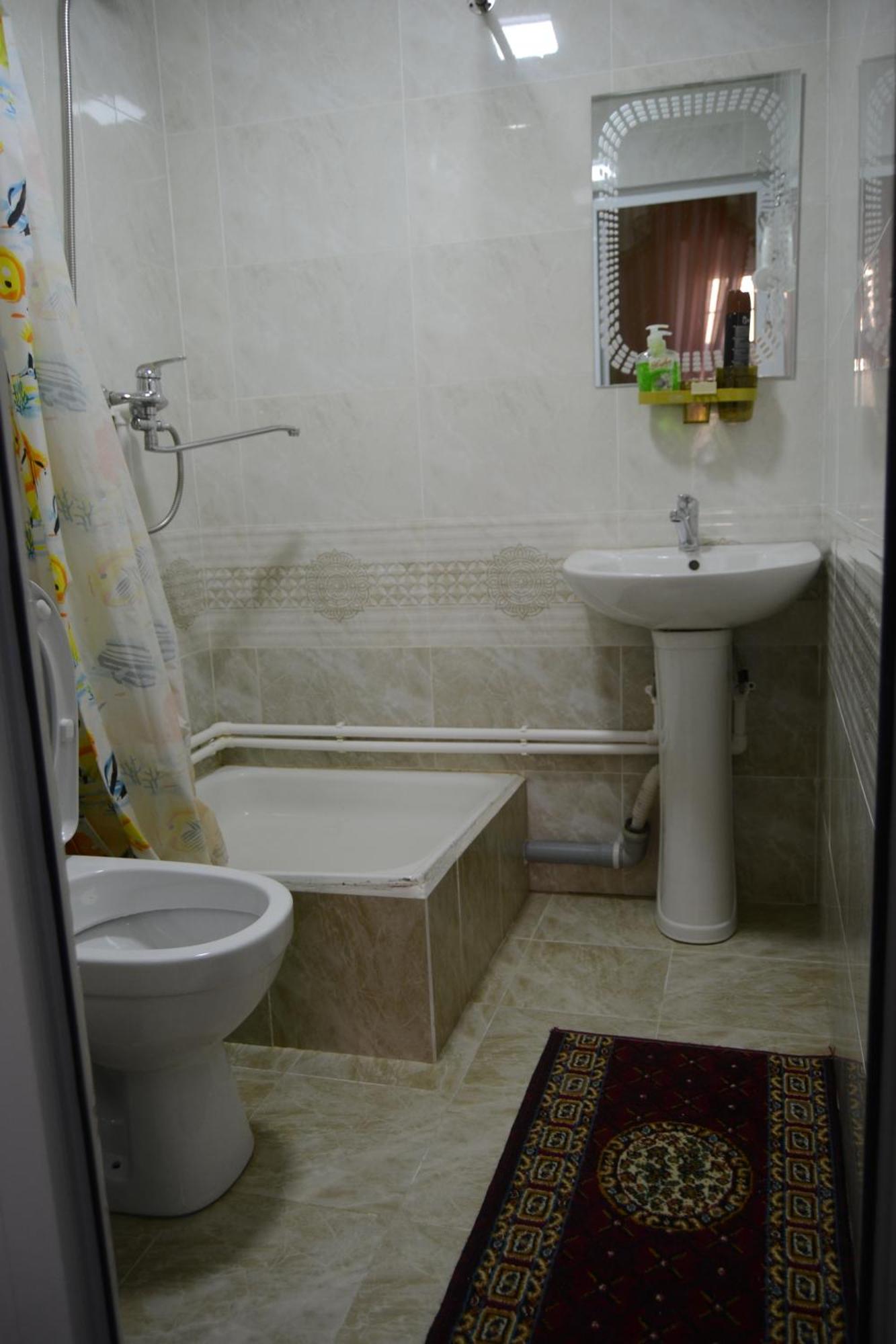 Orzu Guest House Bukhara Exterior foto